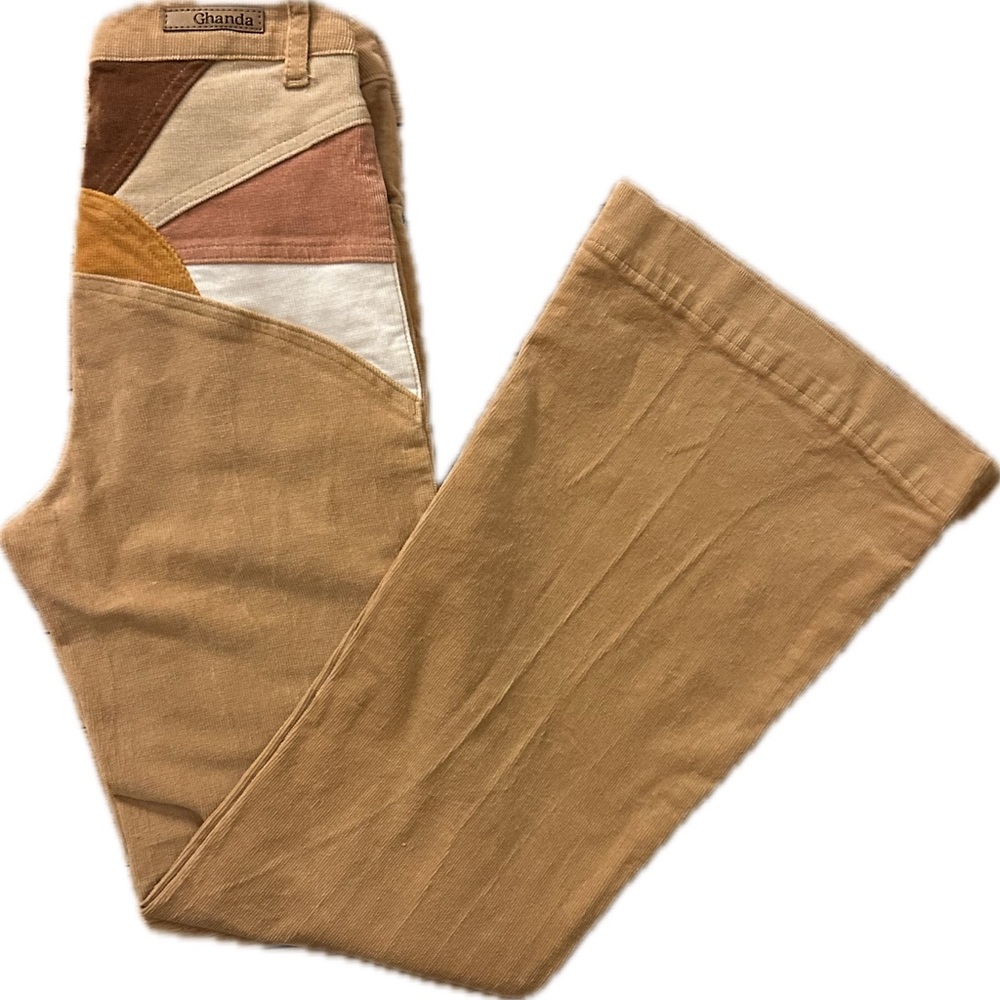 Ghanda sunburst cords